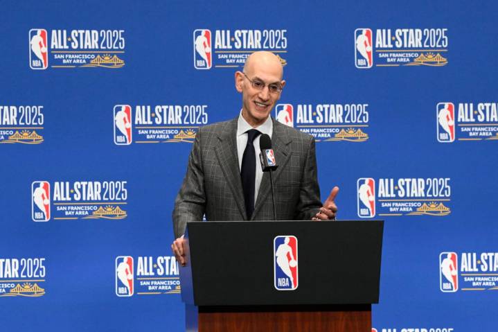 NBA announces latest format tweak to NBA All-Star Game, introduces USA vs. World format