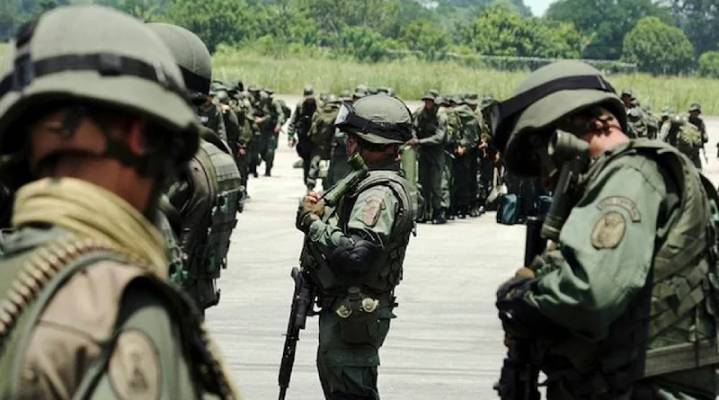 FANB mantiene despliegue permanente en el país a través del Plan Independencia 200