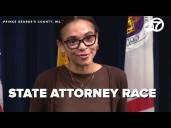 Maryland crime drop becomes key issue in Prince George's County State’s Attorney race
