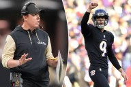 Kellen Moore explains decision behind Saints' Justin Tucker tryout