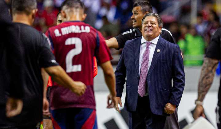 Del repechaje en 2014 a jugarse la vida con Costa Rica: Los partidos más importantes del Piojo Herrera