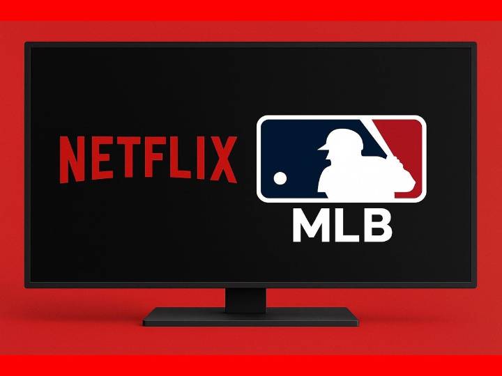Netflix entra al beisbol de Grandes Ligas con el Home Run Derby y juegos especiales