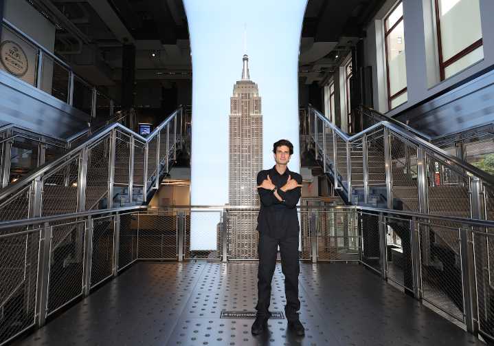 A Kennedy is on the ballot as New York braces for a political shakeup