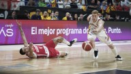 España se exhibe ante Georgia y encarrila su pase al Mundial