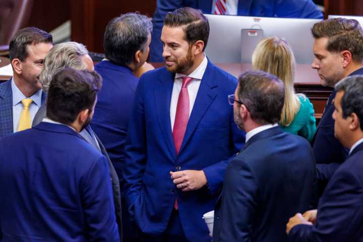 Daniel Perez names new House committee leads as Vicki Lopez leaves for Miami