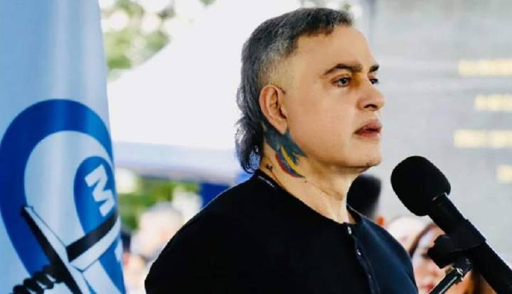 Fiscal Tarek William Saab asegura que María Corina Machado “será prófuga” si sale de Venezuela 22 de noviembre de 2025 | País "Hay decenas de mercenarios de más de 30 nacionalidades, todos esos mercen