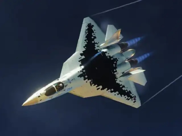 Russia Offers India Full Su-57 Technology Ahead of Putin’s Visit