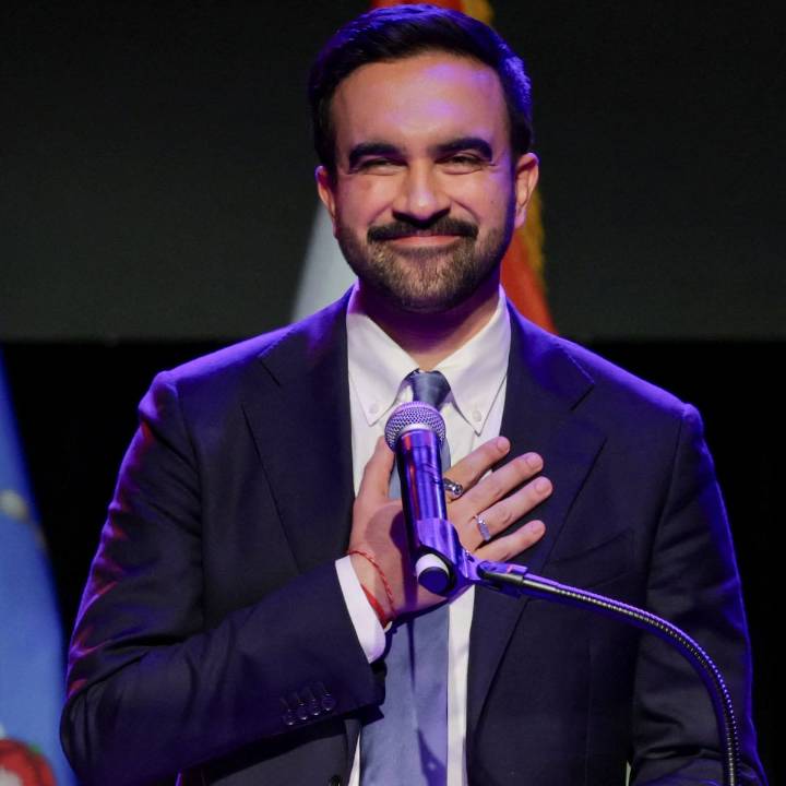 El socialista y musulmán Zohran Mamdani será el alcalde de Nueva York