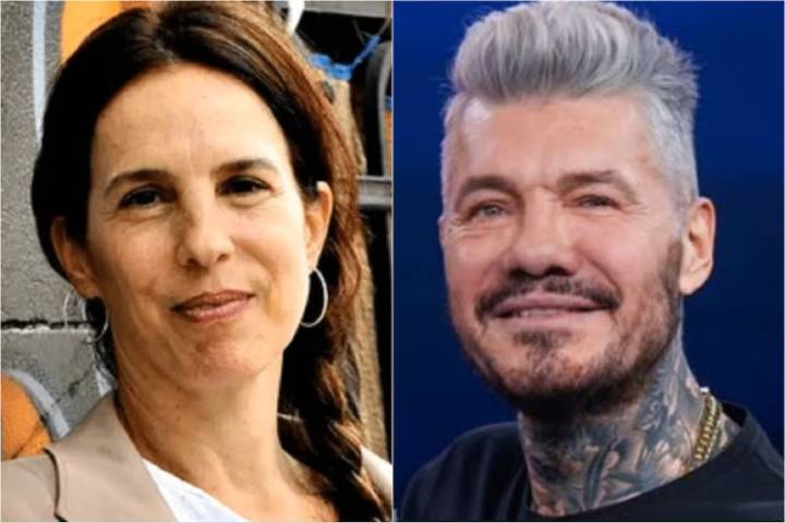 El lapidario posteo de Paula Robles contra Marcelo Tinelli tras la denuncia de su hija Juana