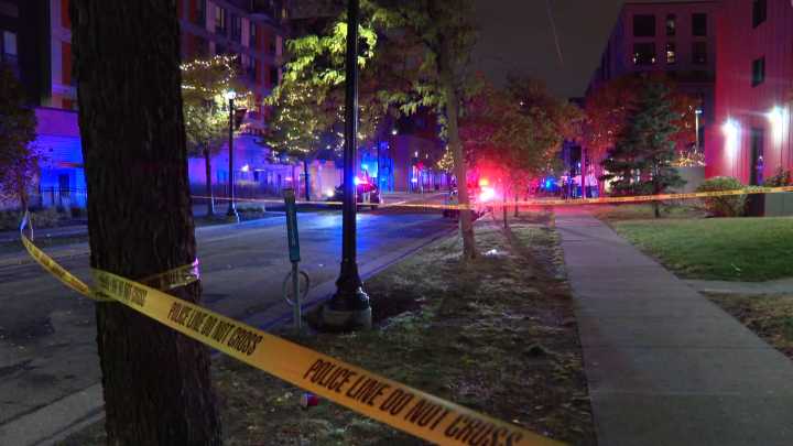 Dinkytown Halloween shooting leaves 1 dead, U of M student injured