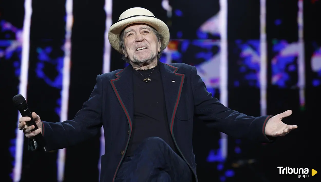 El "Solo adiós" de Sabina: 23 canciones, lágrimas y un público entregado para cerrar una carrera irrepetible