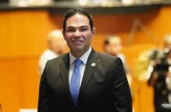Propone Enrique Vargas crear Fondo Permanente de Seguridad Pública