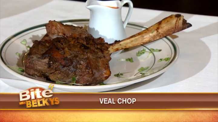 Veal Chop / Maison Ostrow, North Bay Village