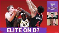 The Toronto Raptors are an ELITE defensive team so far | Can they keep it up all season long?