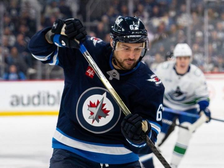 Winnipeg Jets start six-game trip in Los Angeles against the Kings