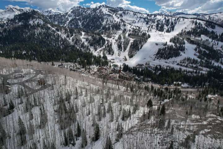 Utah snow forecast: Snowstorms could bring heavy mountain snowfall this weekend