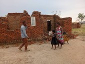 Heavy Rains Damage Homes and School Infrastructure in Ntcheu