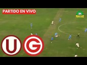 Golperu en vivo: ver Fútbol Libre TV, Universitario vs Garcilaso hoy gratis online por Torneo Clausura
