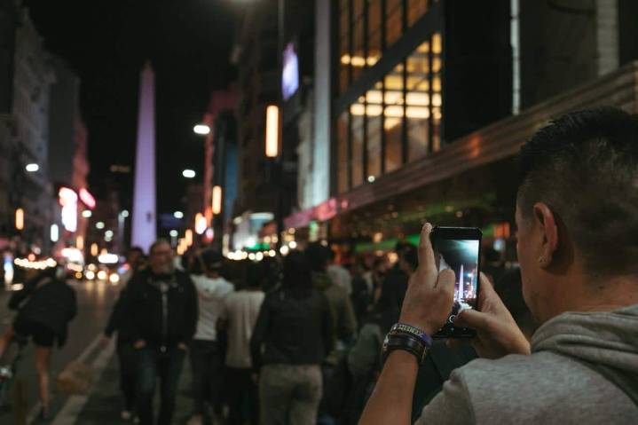 Buenos Aires amplió el transporte nocturno y reforzó la seguridad en zonas clave