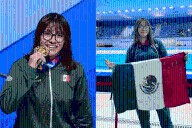 ¡Orgullo de Tijuana! Stephane Flores gana oro en los Juegos Parapanamericanos 2025