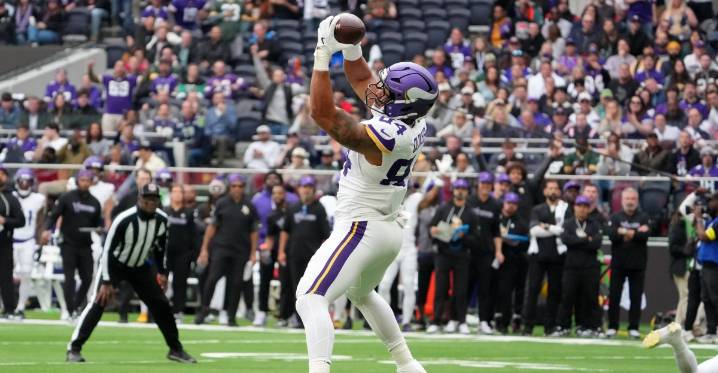 Minnesota Vikings at Detroit Lions: Inactive Lists for Both Teams