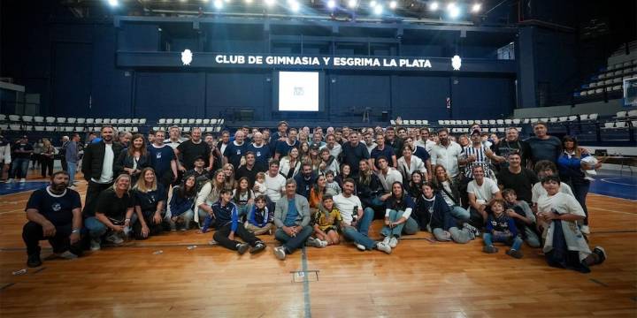 Carlos Anacleto ganó las elecciones y será el nuevo presidente de Gimnasia y Esgrima La Plata