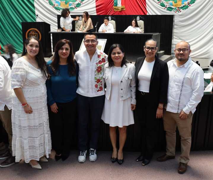 Consejerías del IEQROO, presentes en el 9° Congreso Juvenil Quintana Roo