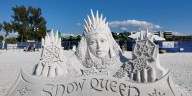 Siesta Key Crystal Classic Sandsculpting Festival