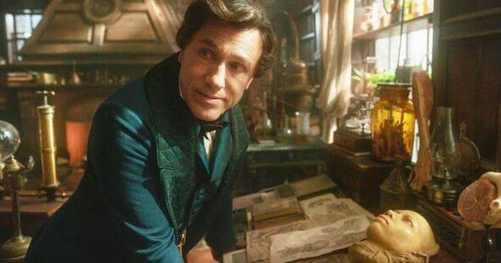 Frankenstein cast in full including who Jacob Elordi plays in Netflix movie