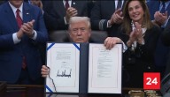 Trump firma ley que pone fin al cierre del gobierno más largo de la historia de EE.UU.