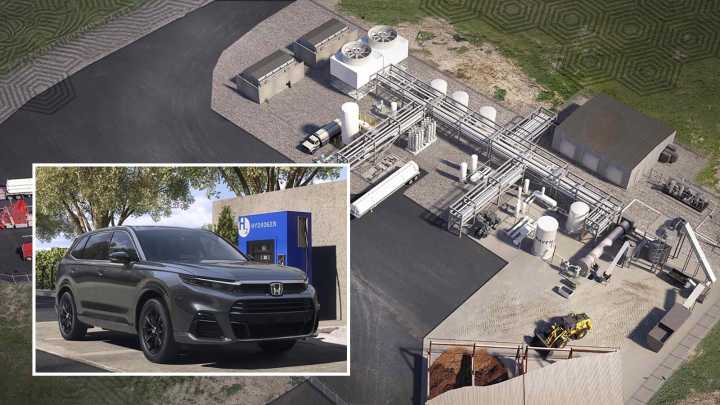 How A Wyoming Startup Is Turning Trash Into Clean Fuel For Cars