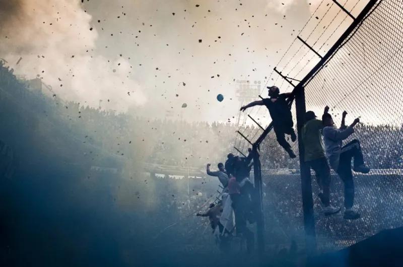 Entendiendo la cultura del aguante en el futbol argentino