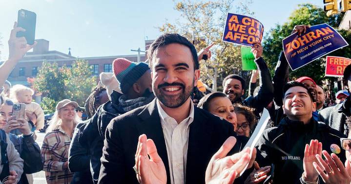 Here's what Mamdani's NYC mayoral win — and the rise of a democratic socialist