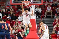 Arkansas beats Samford Bulldogs, 79