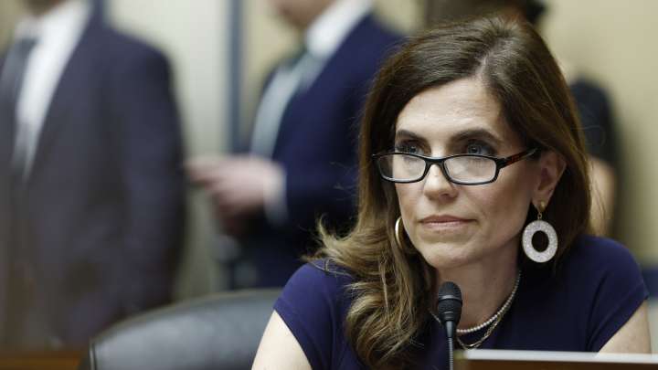 Congresswoman Nancy Mace Was Savagely Humbled By Her Ex's Restraining Order