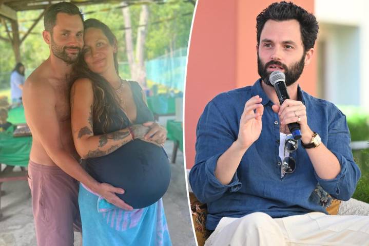 Penn Badgley and wife Domino Kirke nearly split after suffering two miscarriages