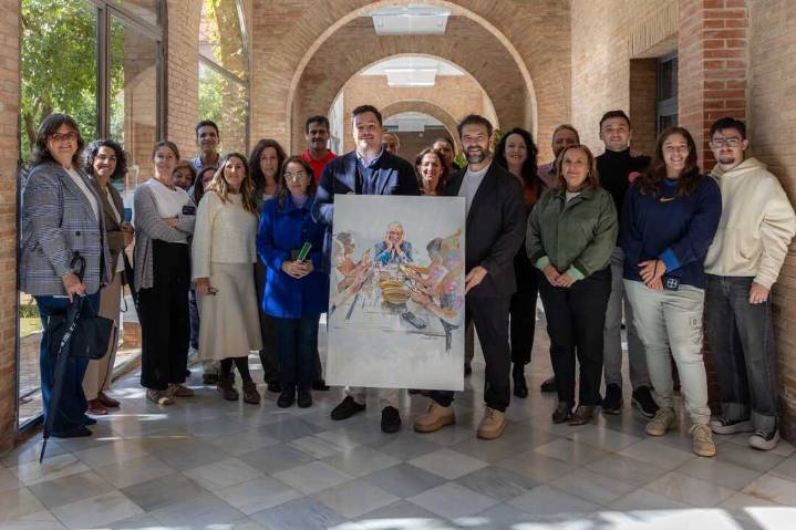 El Ayuntamiento lanza una campaña sobre el uso problemático de pantallas entre jóvenes