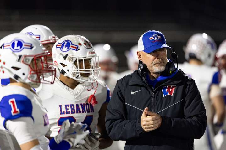 Lebanon makes the gutsy call, comes out ahead in crucial league matchup against Dallas