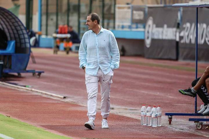 Caro: “Si el Xerez DFC hoy hubiera perdido no sería justo”