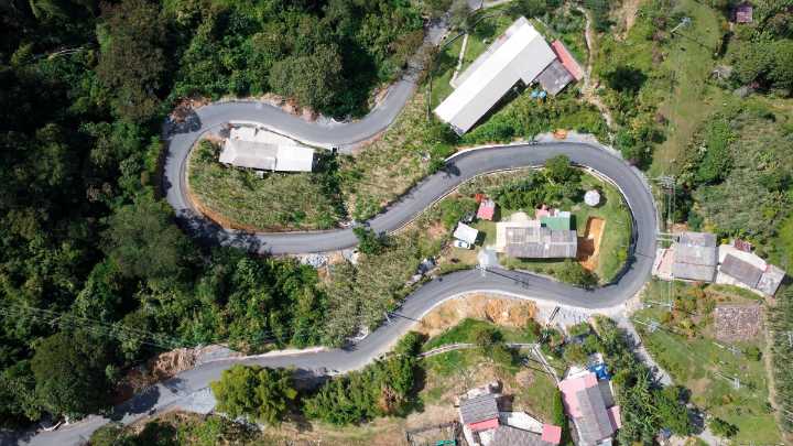 Antioquia lidera las Obras por Impuestos en Colombia con $1 billón en inversión social