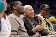 Hall of Famer Lenny Wilkens, who coached the most games in NBA history, dies at 88