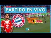 Bayern vs Union Berlin en vivo gratis hoy vía Fútbol Libre TV, ESPN con Luis Díaz: horarios, canales TV y dónde ver partido por Bundesliga