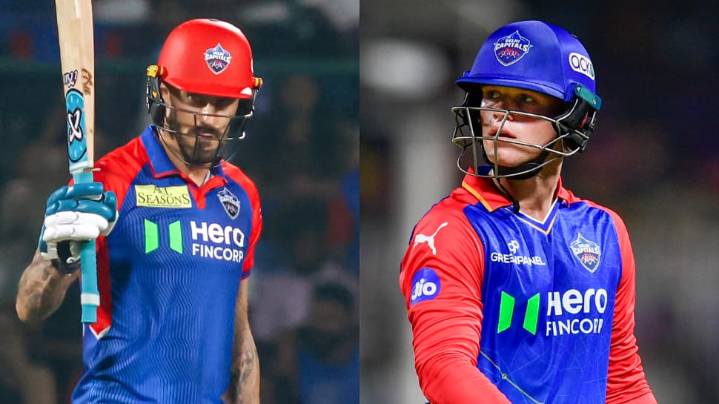 5 Players Delhi Capitals Might Release To Increase IPL 2026 Auction Purse: Faf du Plessis, Jake Fraser