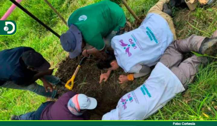 Tras 26 años, un sueño permitió hallar a padre e hija desaparecidos en el Urabá antioqueño