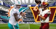Dónde ver EN VIVO Y GRATIS el Miami Dolphins vs Washington Commanders; Semana 11 de la NFL