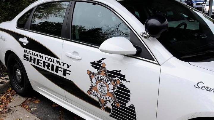 Man charged after assaulting woman in police vehicle in Ingham County