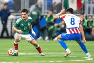 México cerró el año con derrota 2