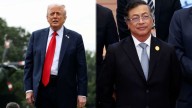 Candidato presidencial colombiano respalda las políticas de Trump contra Petro