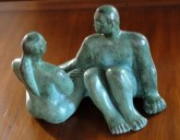 Confirma Secum robo de dos esculturas en irrupción a Palacio de Gobierno; anuncia denuncias