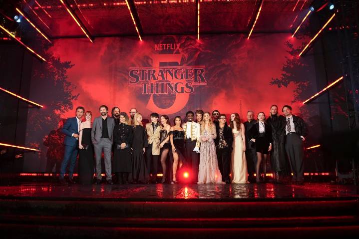 Conoce qué actores de “Stranger Things” no llegaron a la última temporada